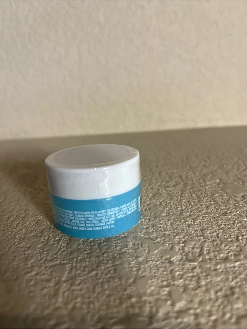 ELF Holy Hydration! Makeup Melting Cleansing Balm - Blue and White - Picture 2 of 3